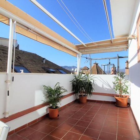 Suite Homes Atico Larios Малага Экстерьер фото
