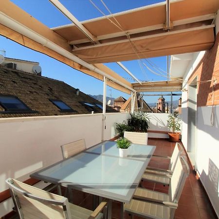 Suite Homes Atico Larios Малага Экстерьер фото