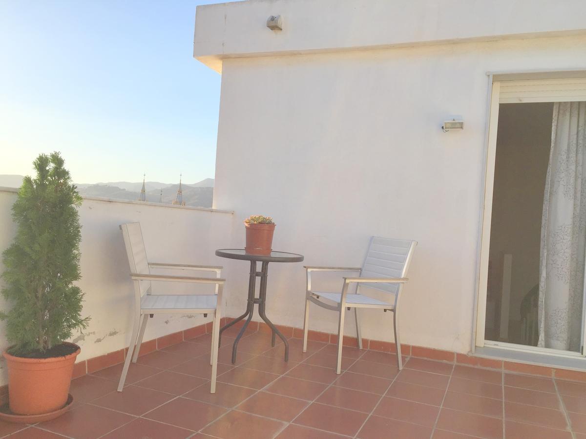 Suite Homes Atico Larios Малага Экстерьер фото