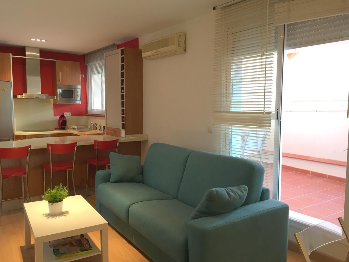 Suite Homes Atico Larios Малага Экстерьер фото