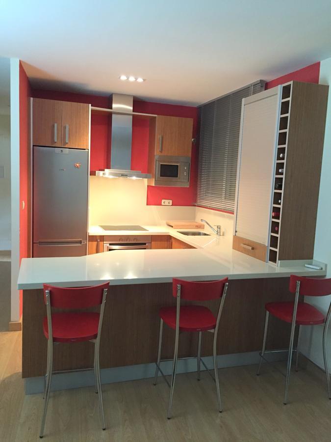 Suite Homes Atico Larios Малага Экстерьер фото