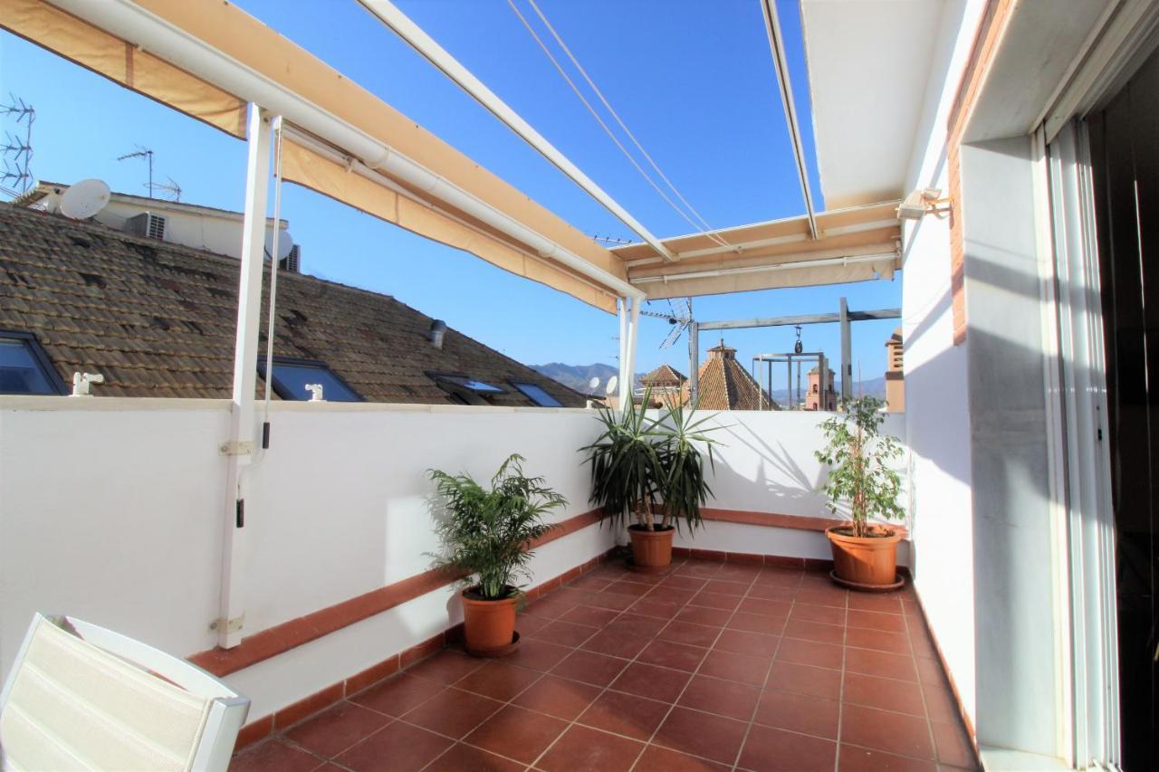 Suite Homes Atico Larios Малага Экстерьер фото