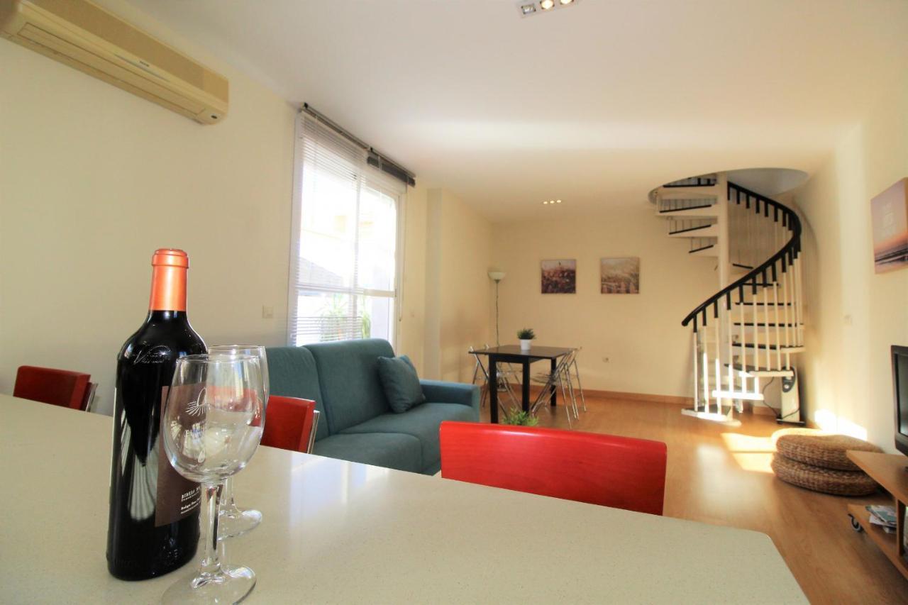 Suite Homes Atico Larios Малага Экстерьер фото