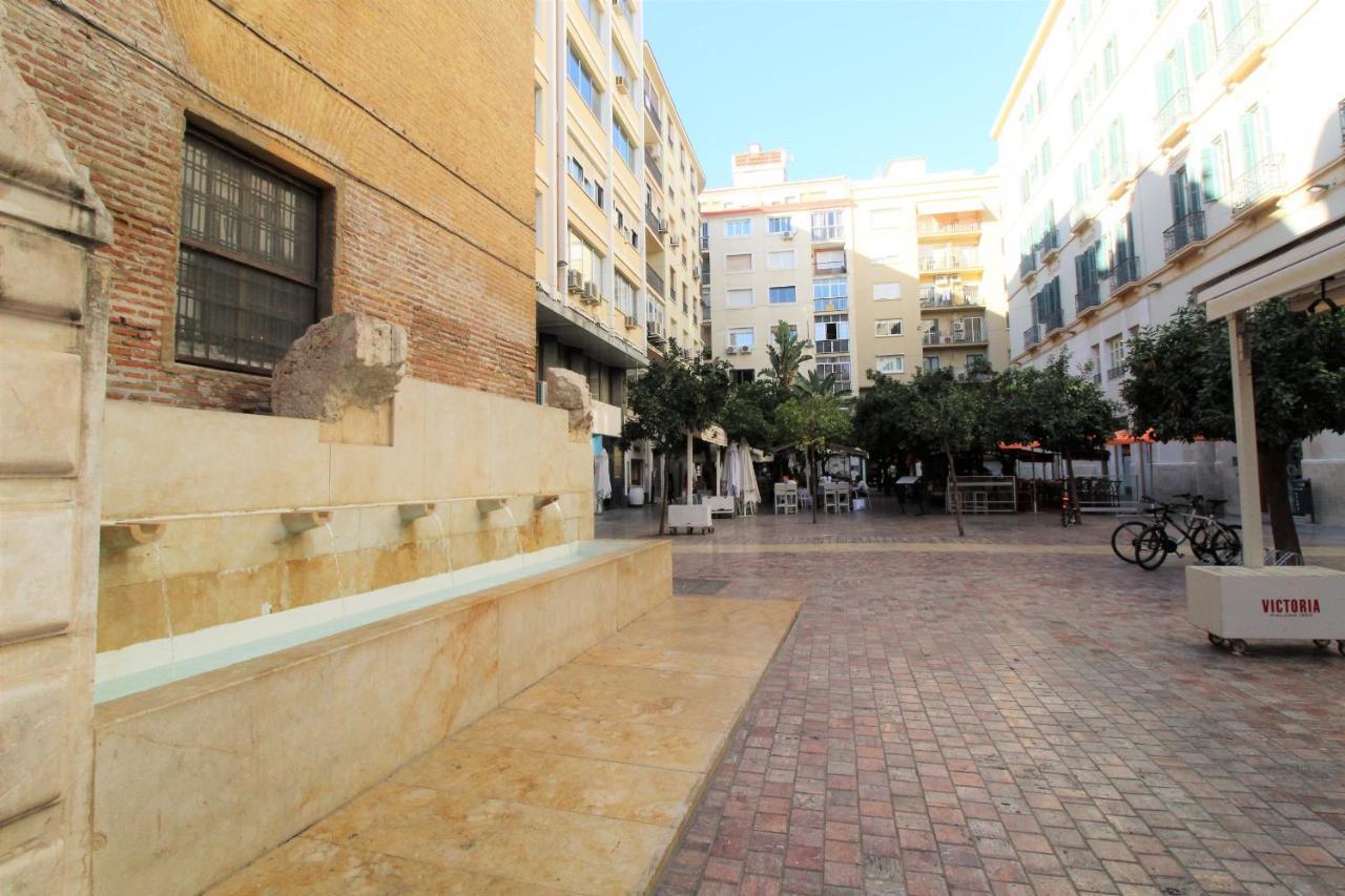 Suite Homes Atico Larios Малага Экстерьер фото